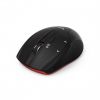 Wireless mouse Milano-black, 6 buttons, black, HAMA
 - 1