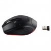 Wireless mouse Milano-black - 3