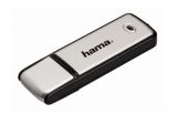 Flash memory HAMA, Fancy, 64GB, USB 2.0, silver
