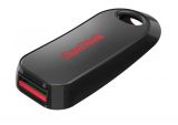 Флаш памет SanDisk, Cruzer Snap, CZ62-064G-G35, 64GB, USB 2.0