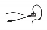 Headset 40619, HAMA, 2.5mm jack, 2 m, microphone, black
