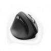 Wireless mouse HAMA EMW-500L ergonomic color black - 1