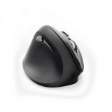 Wireless mouse HAMA, EMW-500L, ergonomic, for left hand, color black