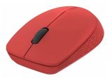 Безжична мишка RAPOO M100, Bluetooth и USB, silent, червена