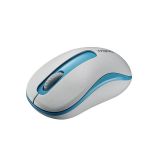 Wireless optical mouse, RAPOO, M10 Plus, wireless, white
