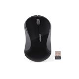 Wireless optical mouse, A4TECH, G3-270N-1, wireless, black