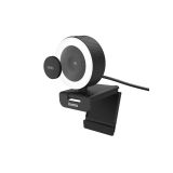 Computer camera C-800 PRO, HAMA, USB2.0, built-in microphone, ring light, remote