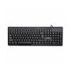 клавиатура, GIGABYTE, KM6300, USB, цвят черен
 - 2