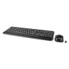 Mouse and keyboard, NEDIS, KBMCW100BKUS, USB, wireless, black - 6