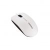 Optical Mouse, CHERRY, MC 1000, 3 buttons, USB, white - 1