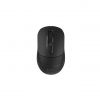 Wireless optical mouse, A4TECH, FB10C, wireless/bluetooth, black - 1