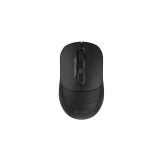 Wireless optical mouse, A4TECH, FB10C, wireless/bluetooth, black