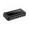 CUDY switch, Ethernet, 8-port, GS108D - 1