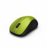 Безжична мишка HAMA, MW-300, цвят зелен