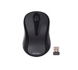 Wireless mouse, А4TECH, G3-280NS, 3 button, black