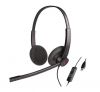 Headphones with microphone EPIC-302 2.2m cable USB ADDASOUND