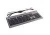 Keyboard, A4TECH, KL-7MUU, USB, 2x3.5mm jack
 - 1