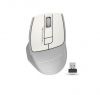 Wireless mouse, 6 buttons, FG30S-White Fstyler, A4TECH, white
 - 1