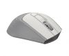 Ergonomic wireless mouse 6 buttons FG30S-WHITE  - 2