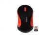 Безжична мишка A4TECH 270N-4 черна/червена  - 1