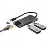USB хъб HAMA-200109 - 2