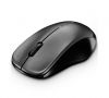 Wireless optical mouse RAPOO 1620, 2.4GHz, black  - 1