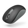Wireless optical mouse AMW-200 black 3 buttons black/grey HAMA - 2