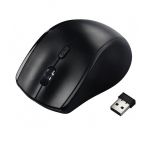 Безжична мишка HAMA-182645, USB 2.0, черна