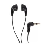Earbuds, MAXELL, EB-95, 3.5 mm, black