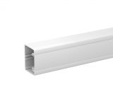 Cable trunking, 75x55x2000mm, PVC, white, Optiline, Schneider Electric, ISM10100P
