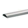 Floor cable trunking, 18x75x2000mm, white, Optiline, 3 ductс, Schneider Electric, ISM20857
 - 1