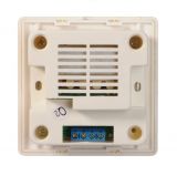 Volume control, VC-305, 3W, wall mount, white - 4 - Vikiwat Volume control, VC-305, 3W, wall mount, white - 4