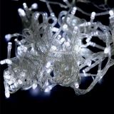 Christmas decoration rope type, 10m, 3.6W, color cool white, IP44, 100 LED,