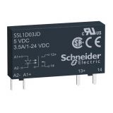 Solid State Relay SSL1D03BD, Ucntrl 15~30VDC, 3.5/24VDC