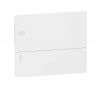 Front plate, 2x12 modules, build-in, white, MIP30212, SCHNEIDER ELECTRIC
