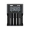 Battery charger for batteries 2xAA/AAA/C/D, XTAR, VC4SL
 - 1