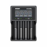 Battery charger for batteries 2xAA/AAA/C/D, XTAR, VC4SL