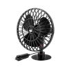 Fan, for car, 12VDC, 5W, ф140mm, 1.8m, URZ0484 
 - 1