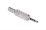 Professional Connector, WTY0009, 3.5mm, stereo, male, Inne

