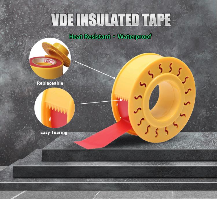 Комплект ръчни инструменти, стомана, 41 части, PK-2836M, PRO'S KIT