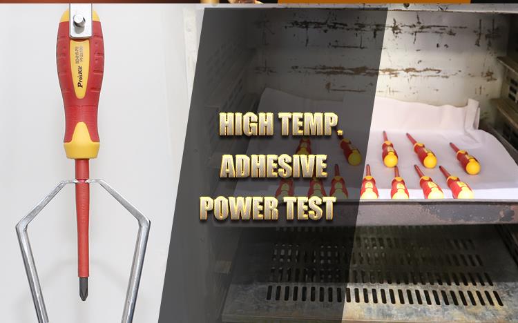 Комплект ръчни инструменти, стомана, 41 части, PK-2836M, PRO'S KIT