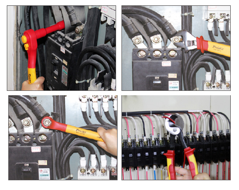 Комплект ръчни инструменти, стомана, 41 части, PK-2836M, PRO'S KIT