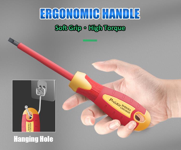 Комплект ръчни инструменти, стомана, 41 части, PK-2836M, PRO'S KIT