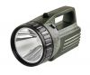 LED flashlight, rechargeable, 330lm, 4000mAh, green, EMOS, P2307
 - 1