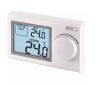 Room thermostat, electronic, surface, color white, Emos, P5604 
 - 1