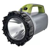 LED flashlight, rechargeable, 750lm, 4000mAh, grey, EMOS, P2312