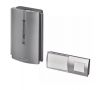 Wireless Doorbell P5760, 220VAC, USB, 85dB, 16 melodies, grey, EMOS 
 - 1