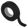 Fabric insulation fleece tape, 10m x 19mm, black, Emos, F6910
 - 1