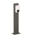 Metal stand for charging station  Terra ABB, 1.4m, 6AGC085345