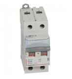 Automatic circuit breaker DX3-IS, 2P, 63А, 400VAC, 406441, Legrand